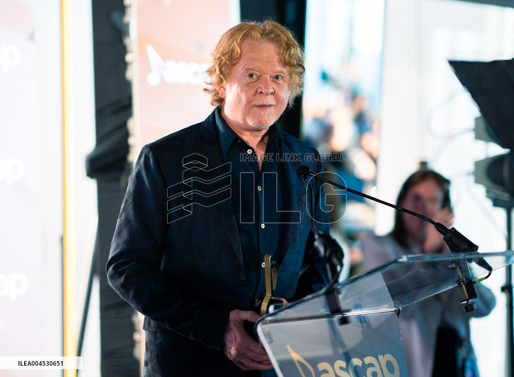 ASCAP London Celebrates 2025