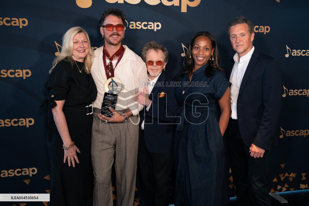 ASCAP London Celebrates 2025