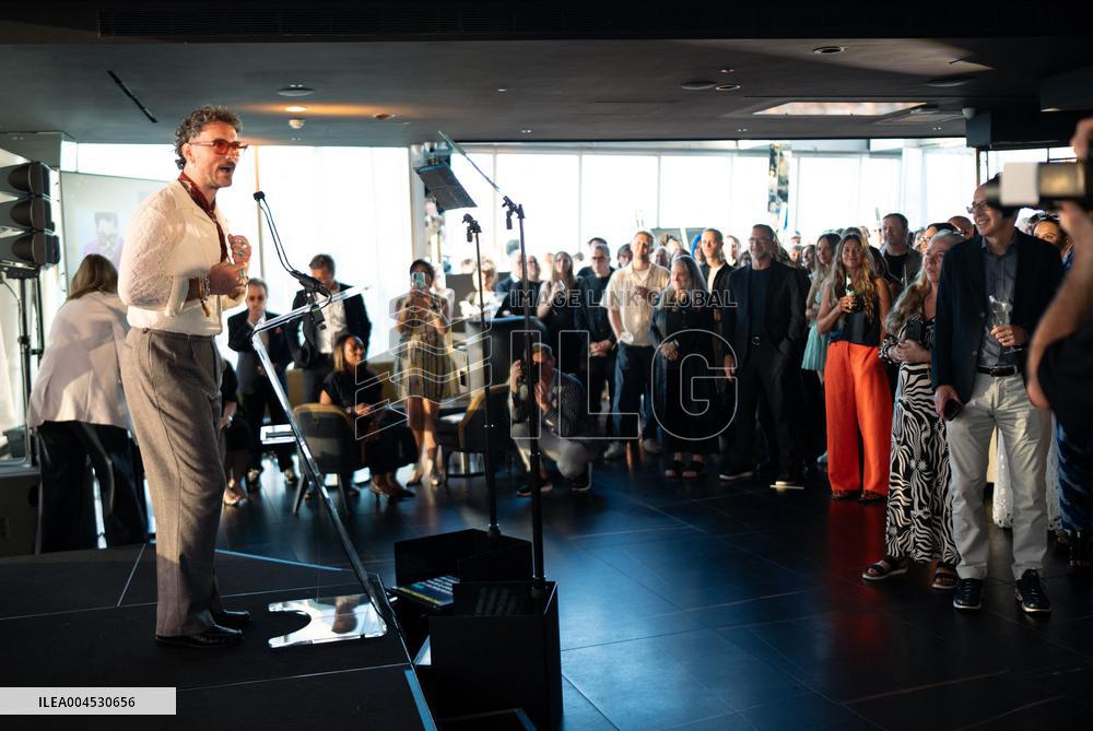 ASCAP London Celebrates 2025