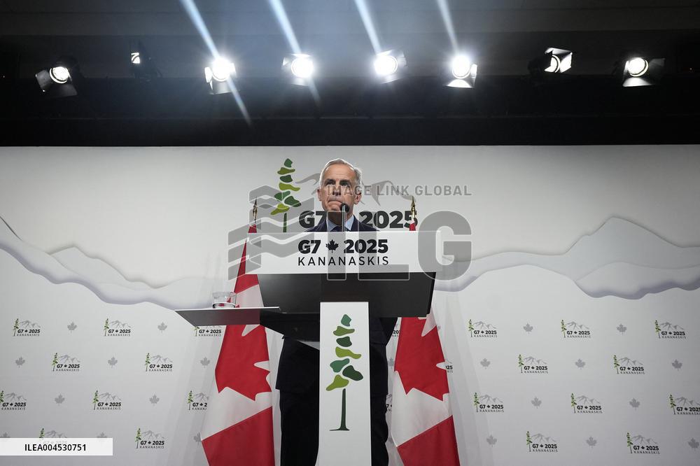 G7 Summit - Kananaskis