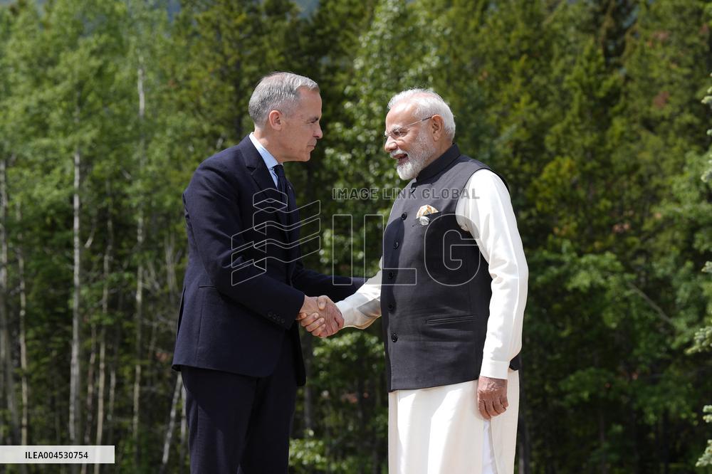 G7 Summit - Kananaskis