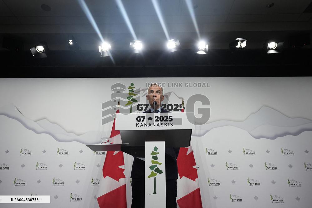 G7 Summit - Kananaskis