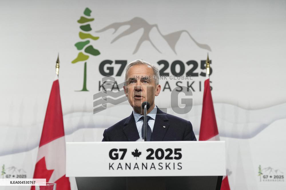 G7 Summit - Kananaskis