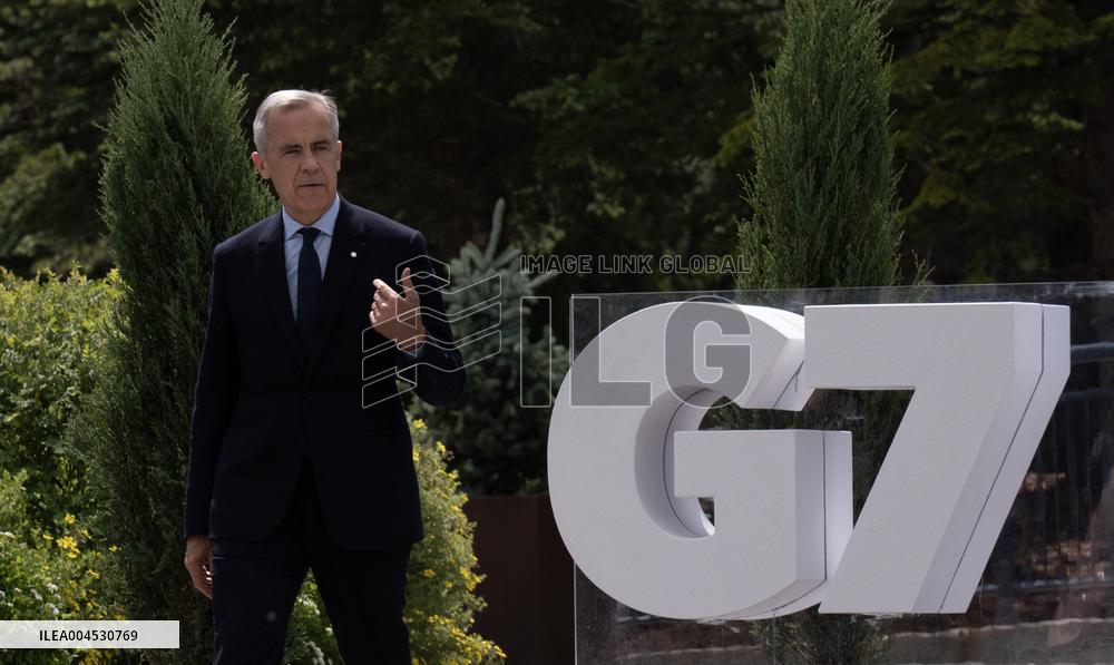 G7 Summit - Kananaskis