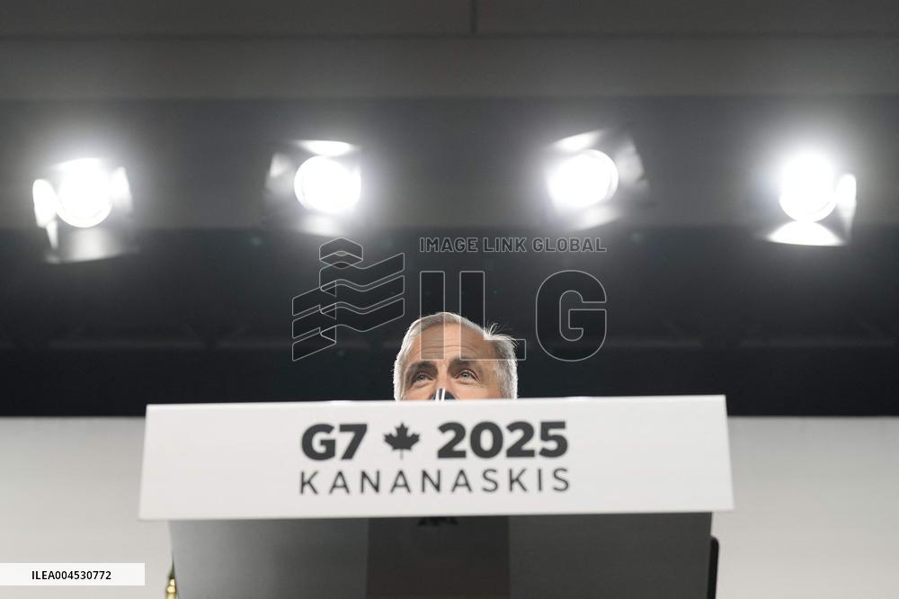 G7 Summit - Kananaskis