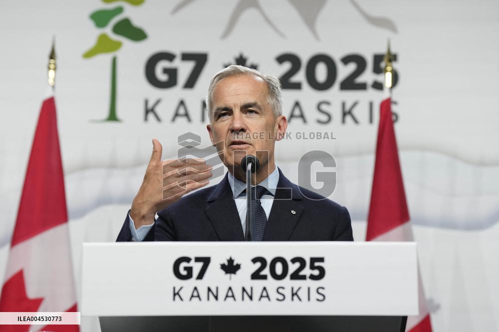 G7 Summit - Kananaskis