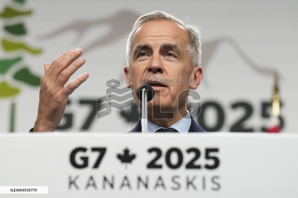 G7 Summit - Kananaskis