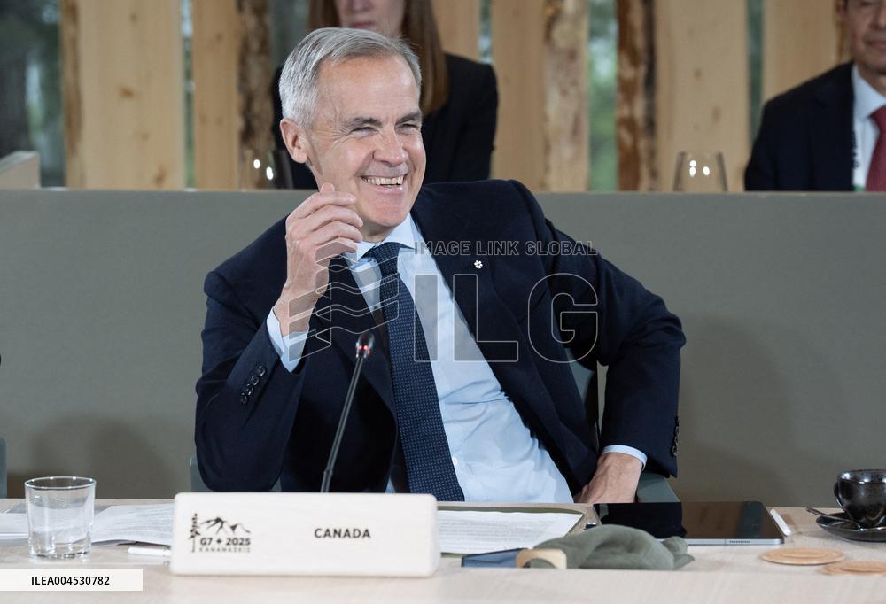G7 Summit - Kananaskis