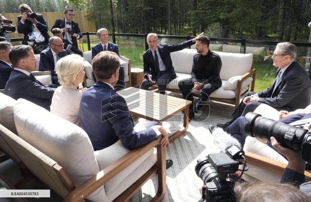 G7 Summit - Kananaskis