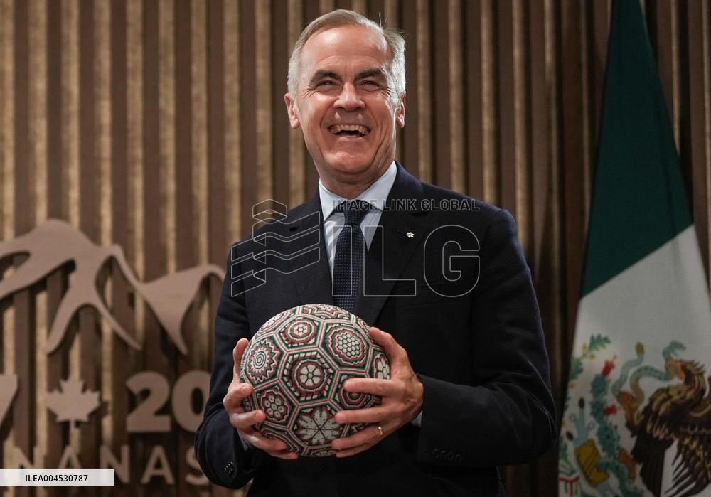 G7 Summit - Kananaskis