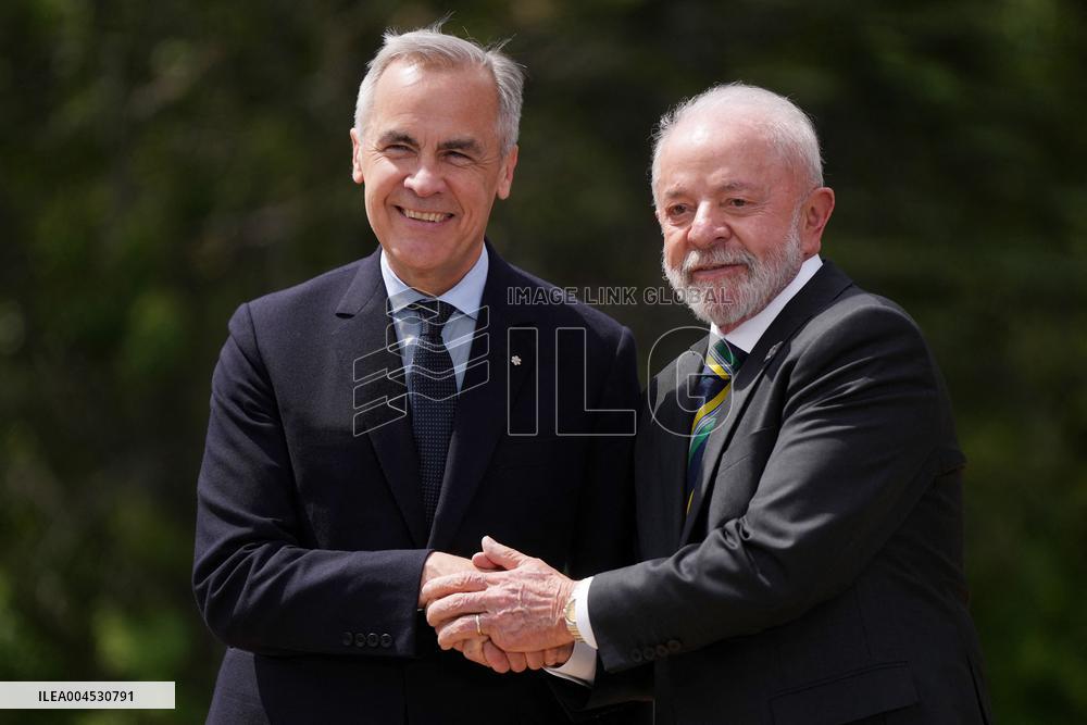 G7 Summit - Kananaskis