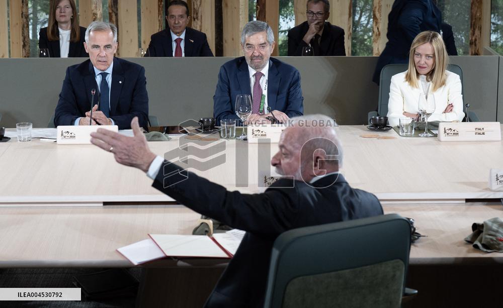 G7 Summit - Kananaskis