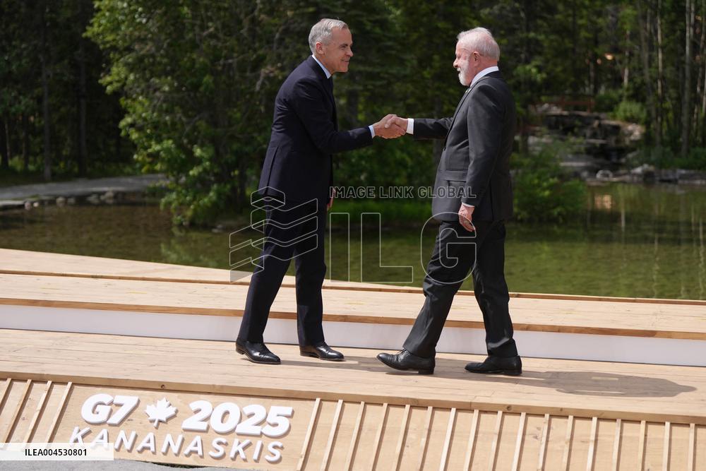 G7 Summit - Kananaskis