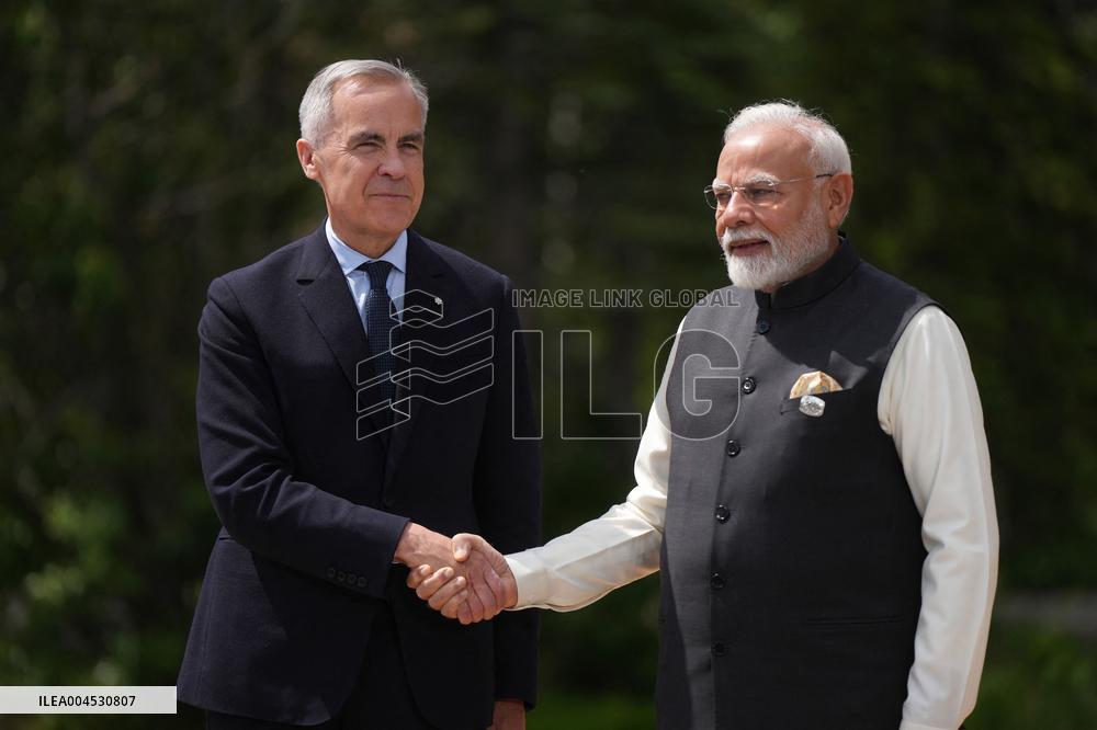 G7 Summit - Kananaskis