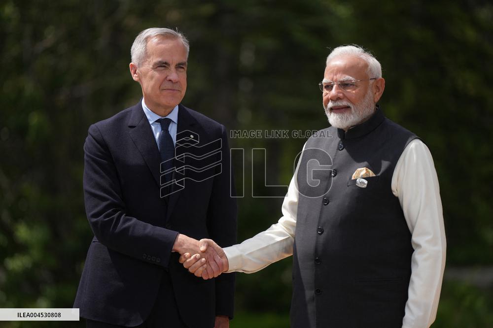 G7 Summit - Kananaskis