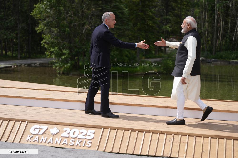 G7 Summit - Kananaskis