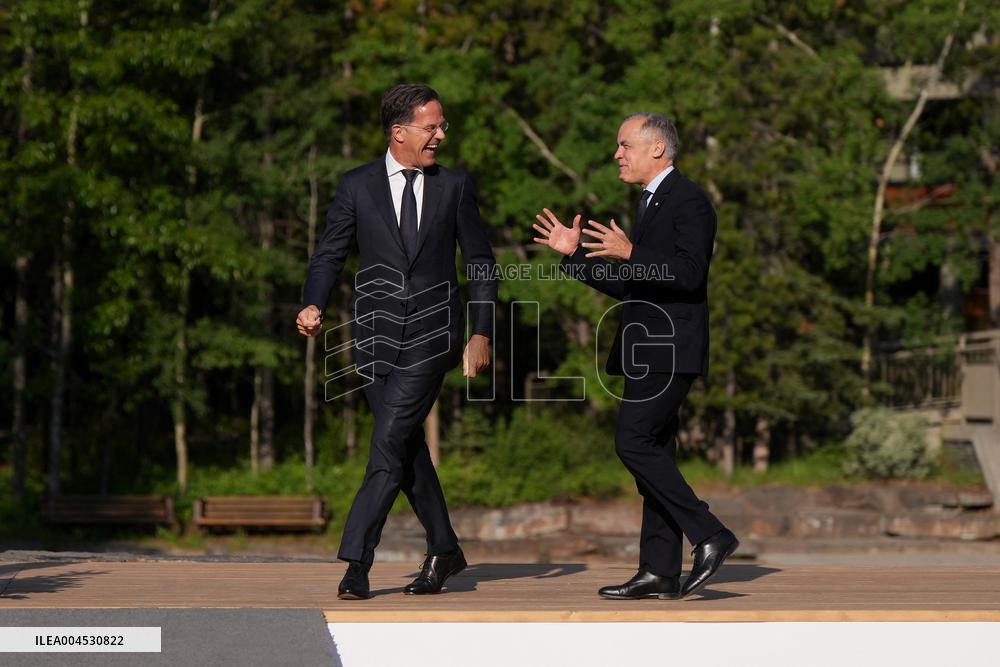 G7 Summit - Kananaskis