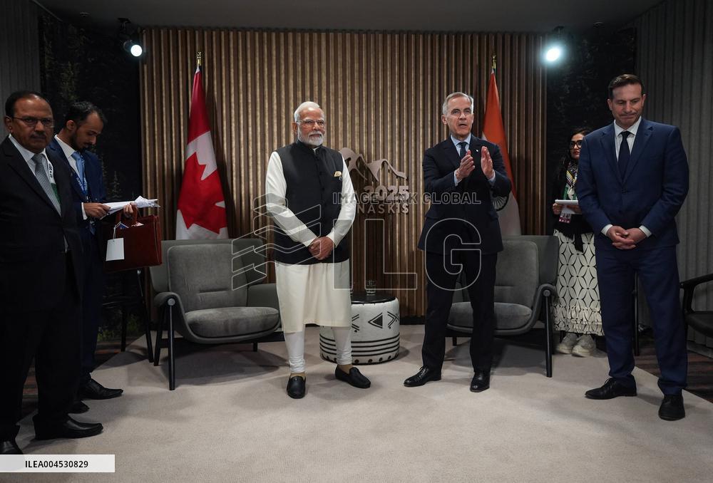 G7 Summit - Kananaskis