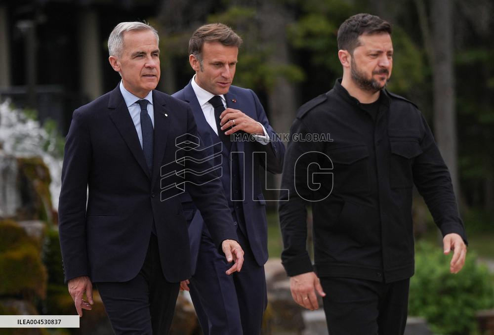 G7 Summit - Kananaskis