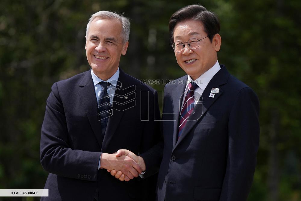 G7 Summit - Kananaskis