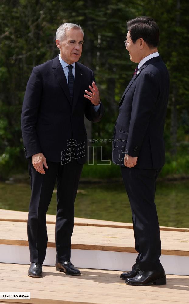 G7 Summit - Kananaskis