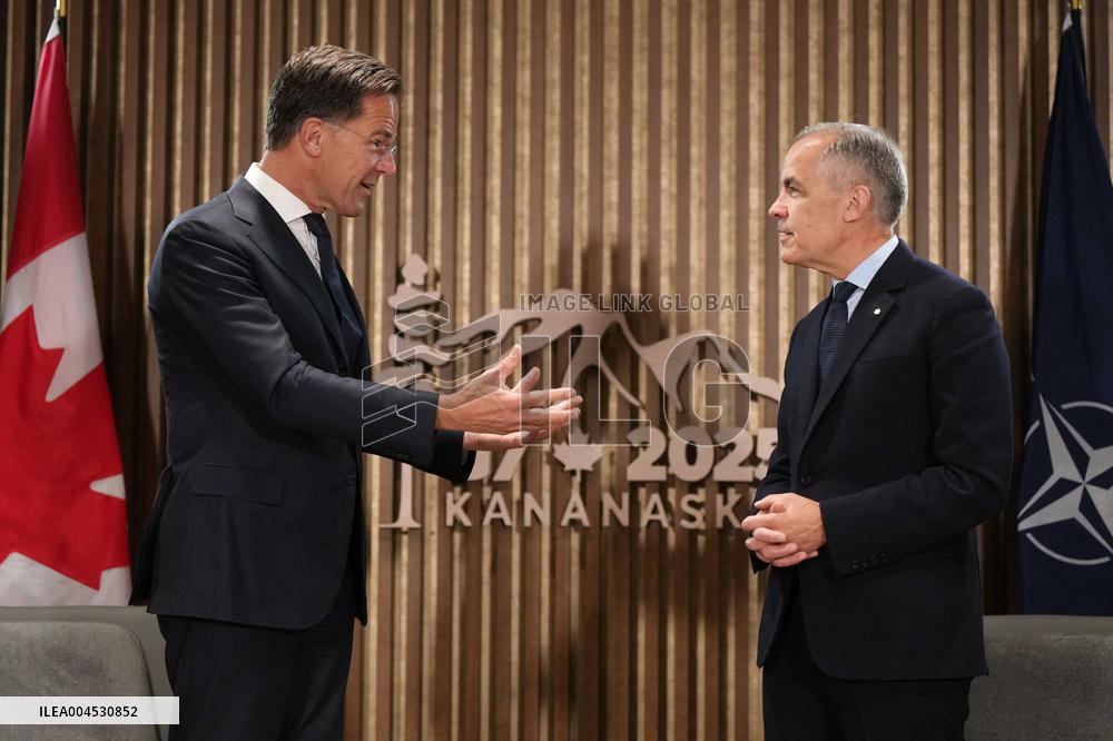 G7 Summit - Kananaskis