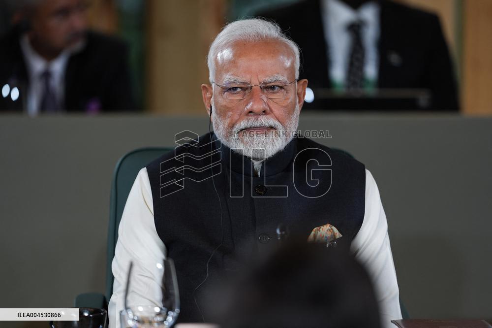 G7 Summit - Kananaskis