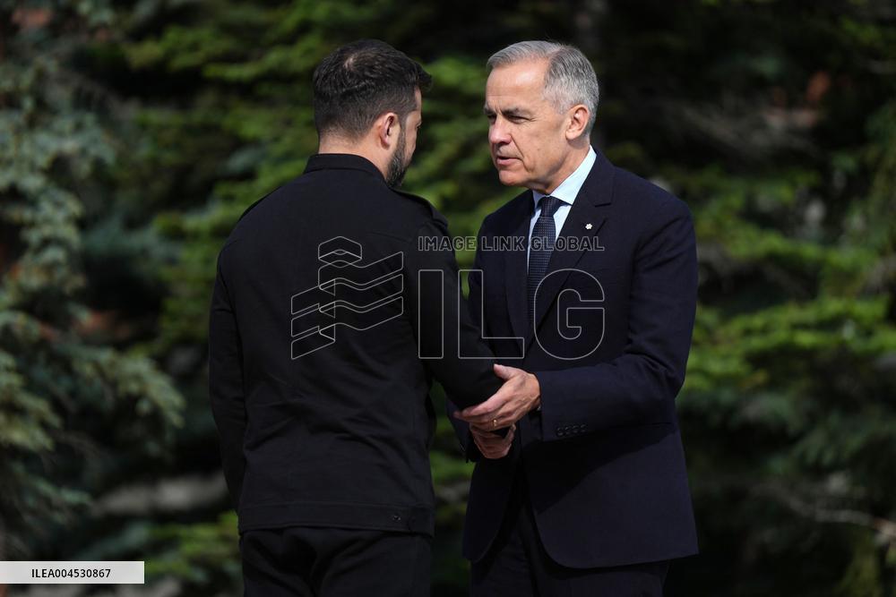 G7 Summit - Kananaskis