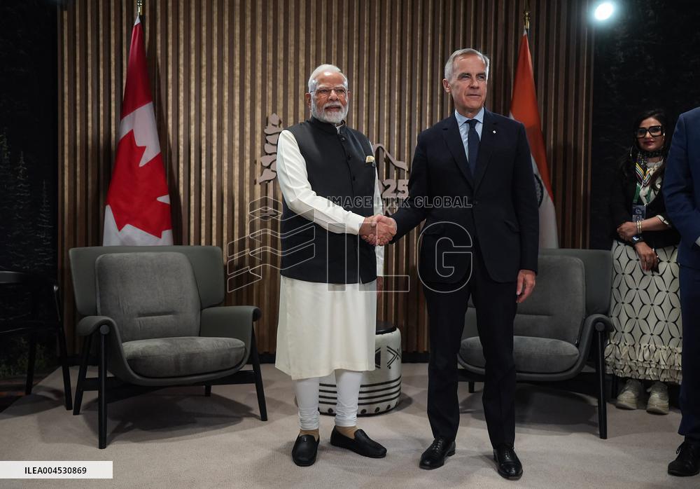 G7 Summit - Kananaskis