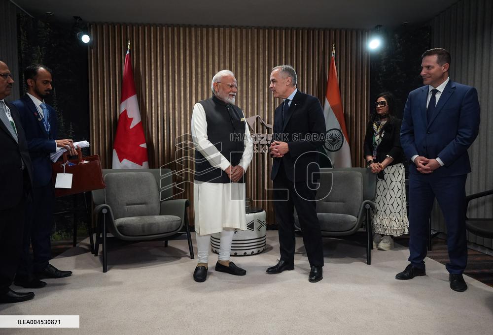 G7 Summit - Kananaskis