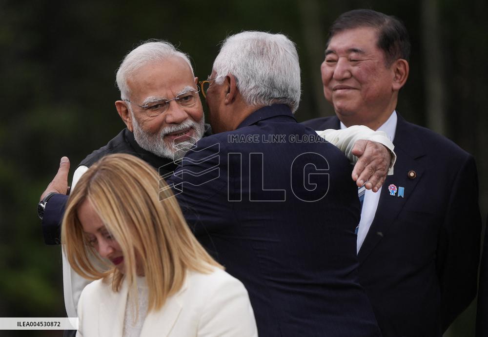 G7 Summit - Kananaskis