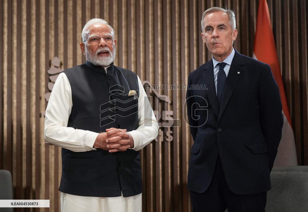 G7 Summit - Kananaskis