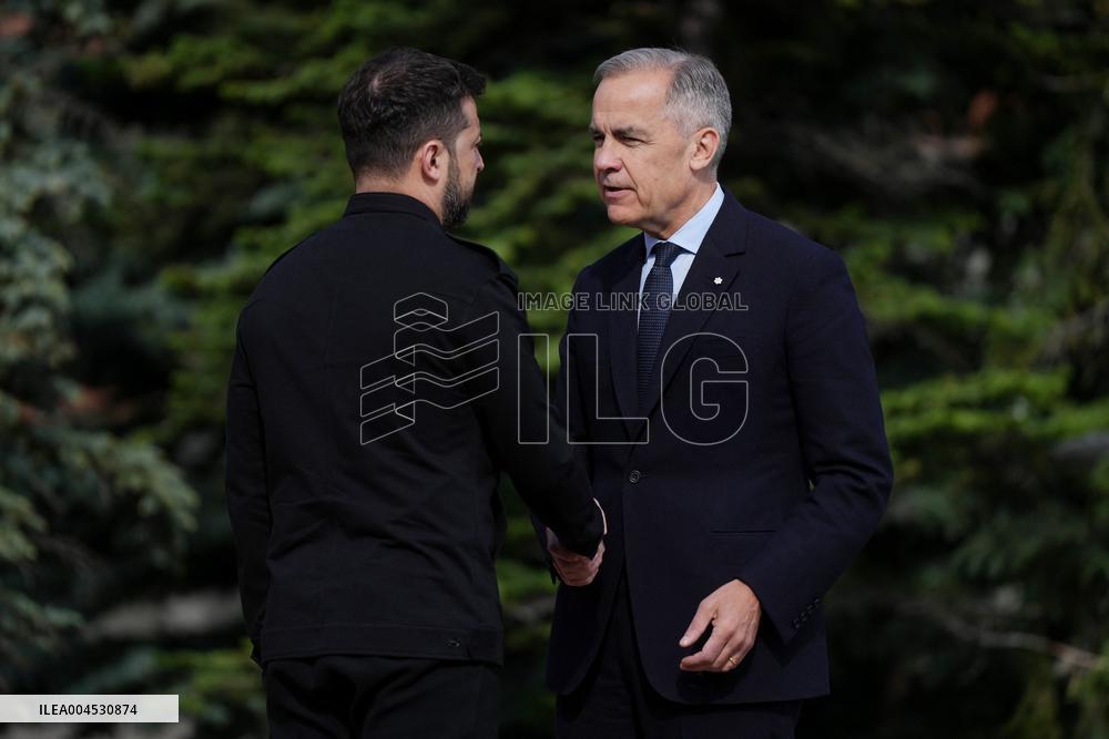 G7 Summit - Kananaskis