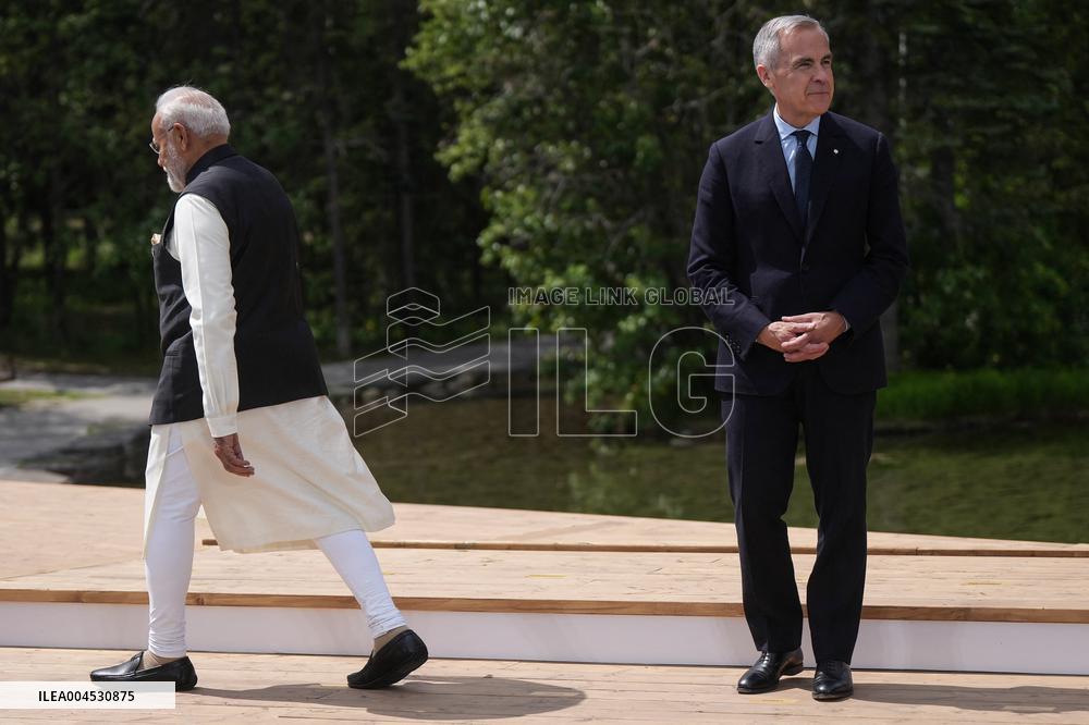 G7 Summit - Kananaskis