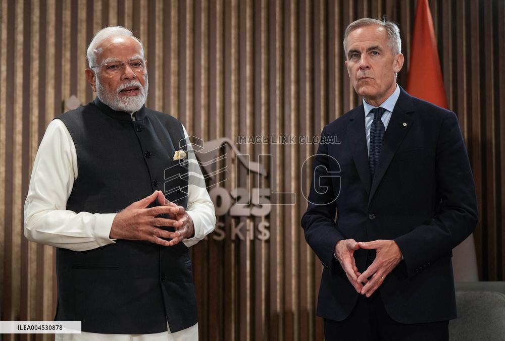 G7 Summit - Kananaskis