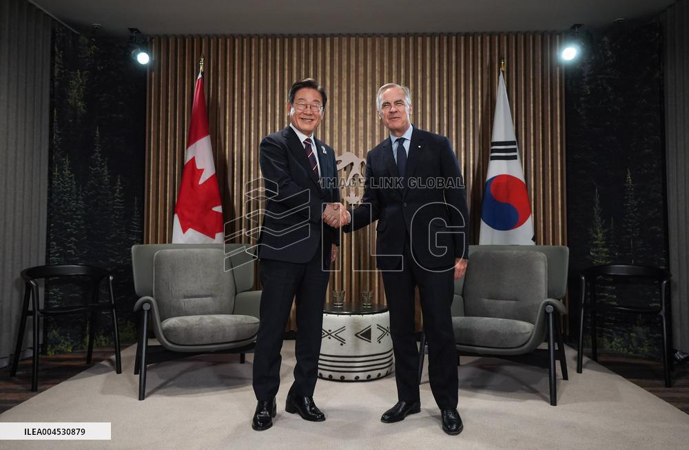 G7 Summit - Kananaskis