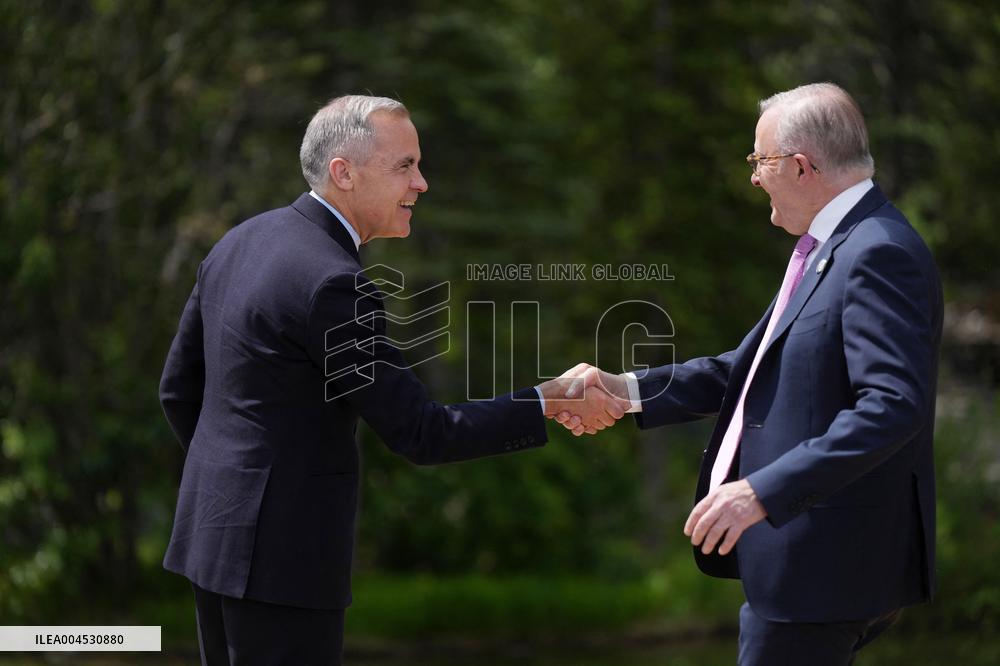 G7 Summit - Kananaskis