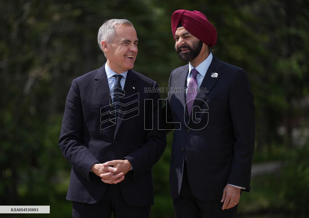 G7 Summit - Kananaskis