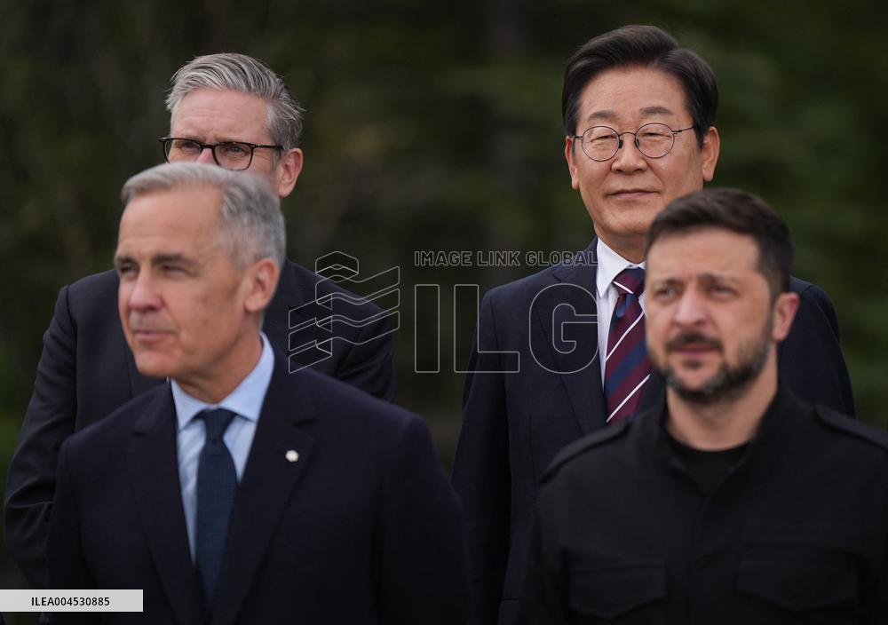 G7 Summit - Kananaskis