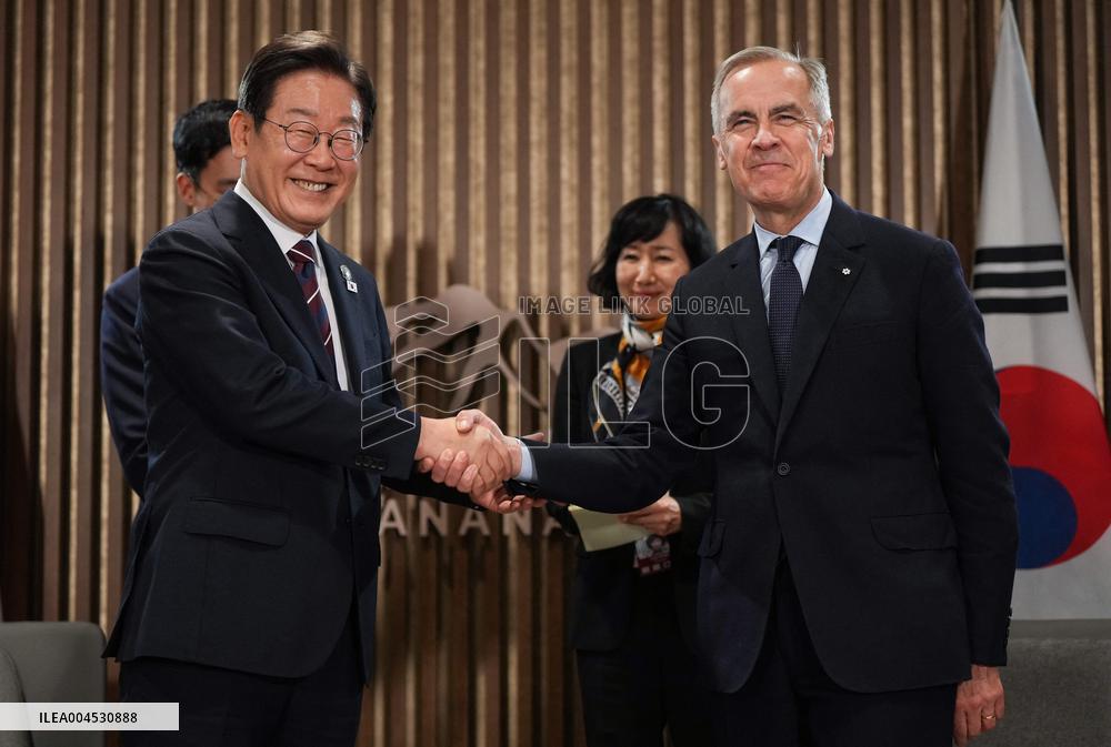 G7 Summit - Kananaskis