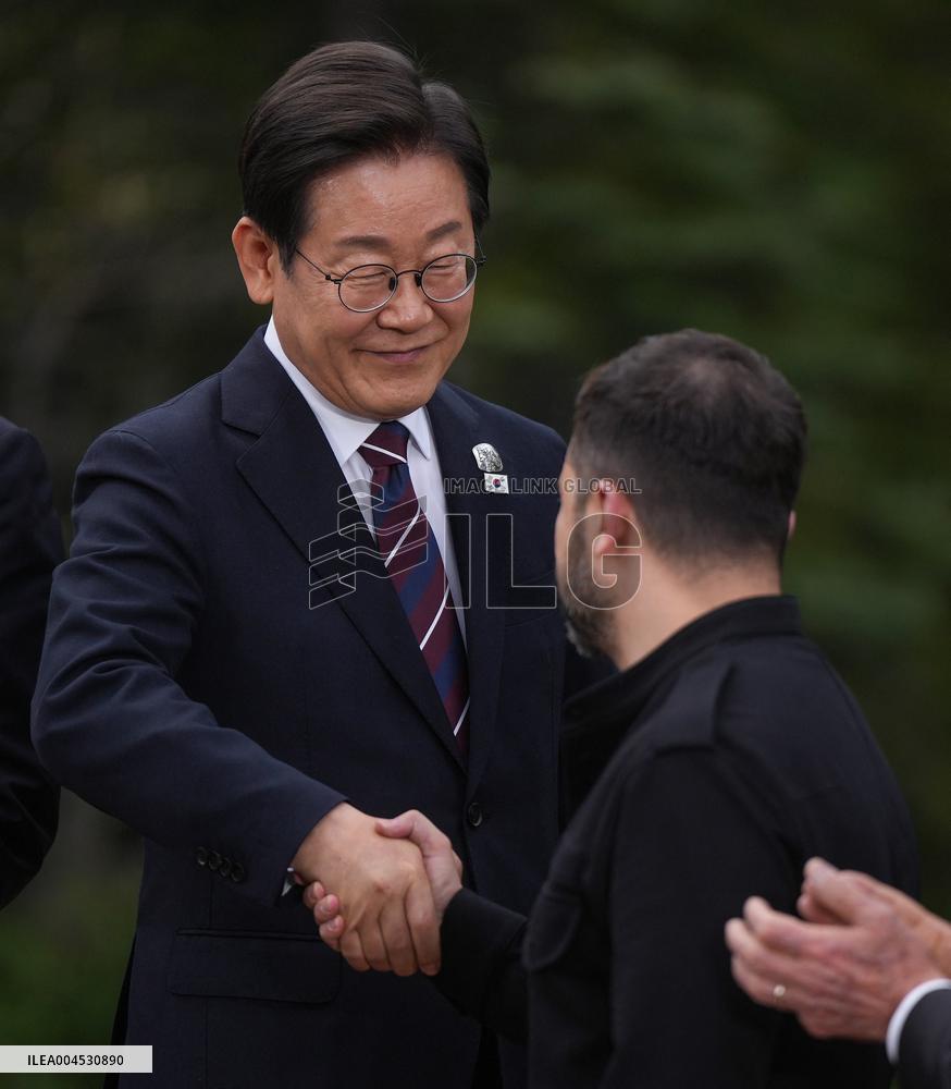 G7 Summit - Kananaskis