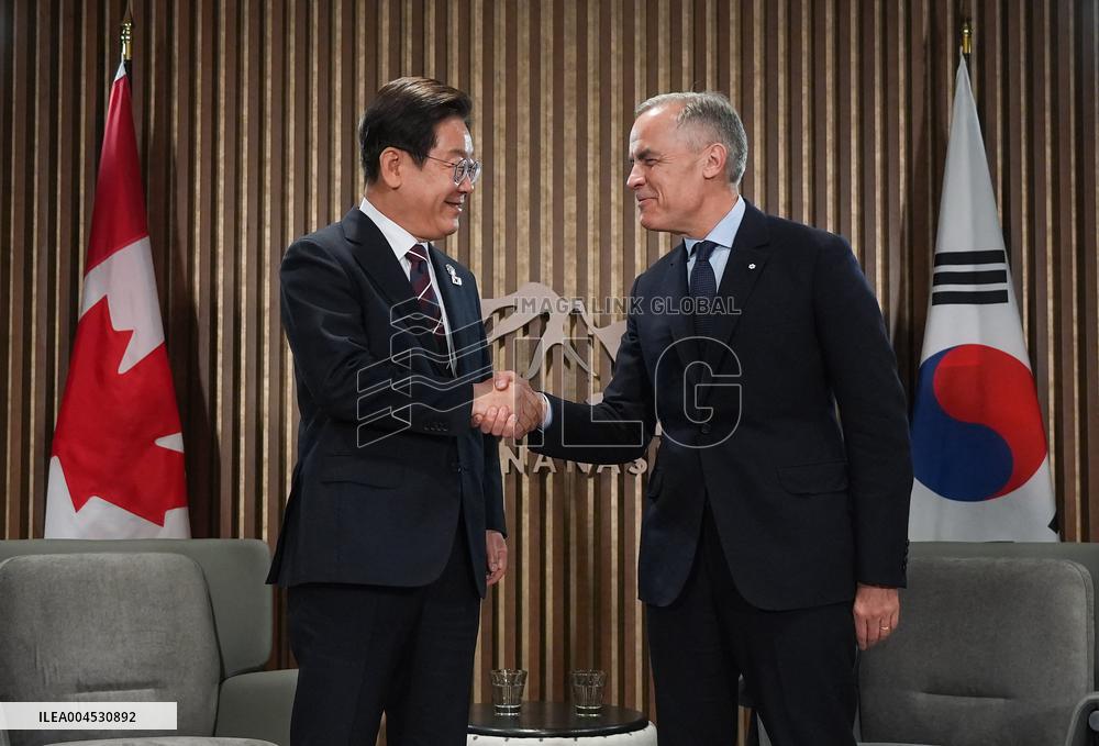 G7 Summit - Kananaskis