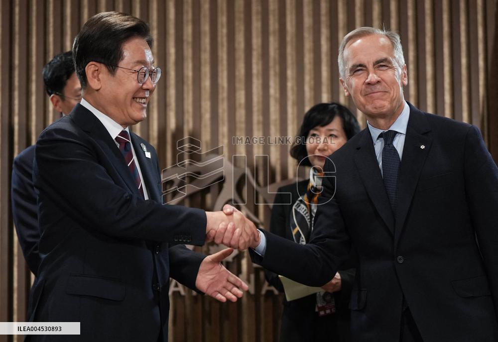 G7 Summit - Kananaskis