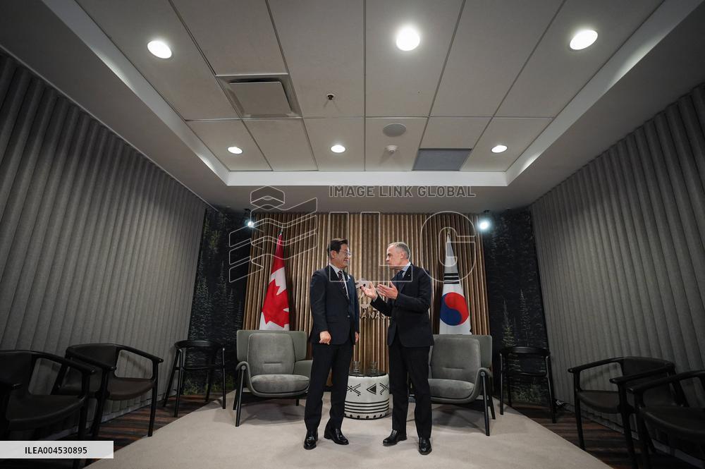 G7 Summit - Kananaskis