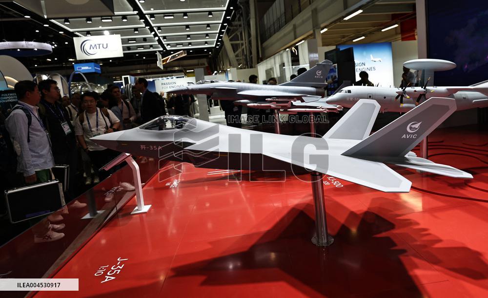55th Paris Air Show - Le Bourget