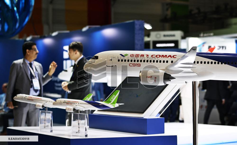 55th Paris Air Show - Le Bourget