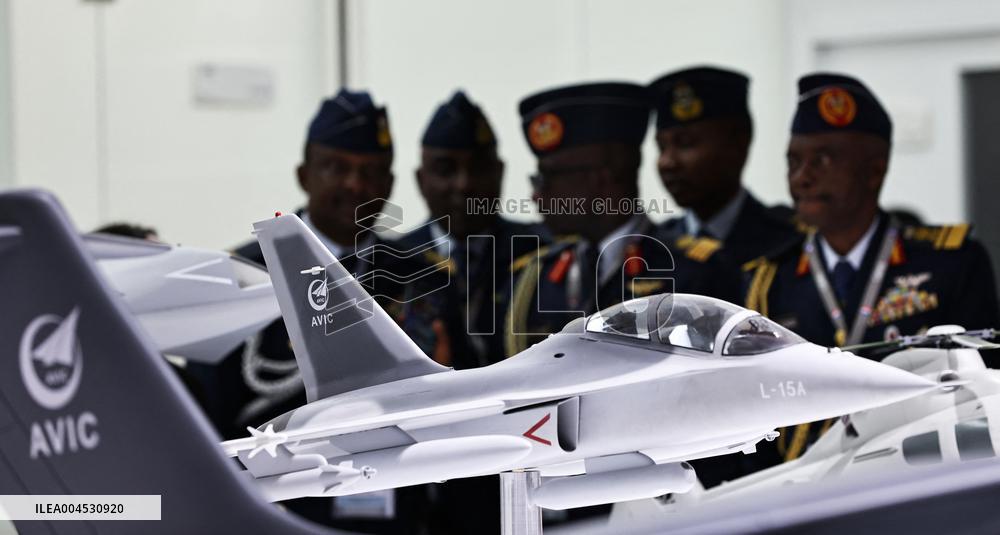 55th Paris Air Show - Le Bourget