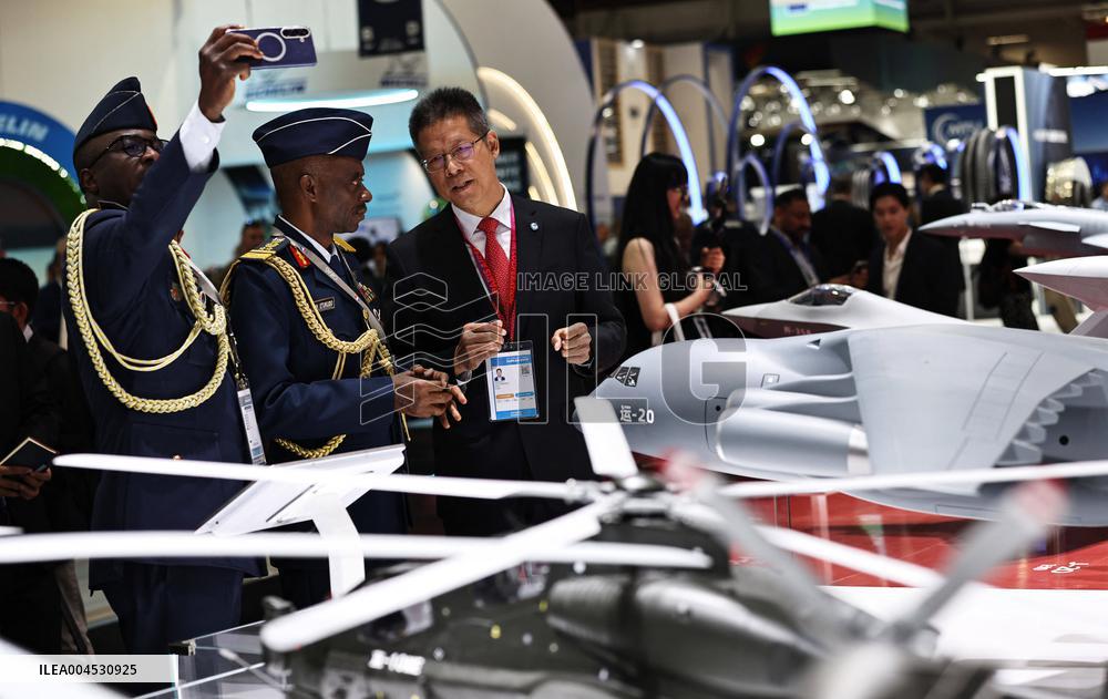 55th Paris Air Show - Le Bourget