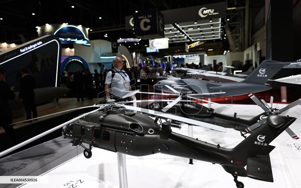 55th Paris Air Show - Le Bourget