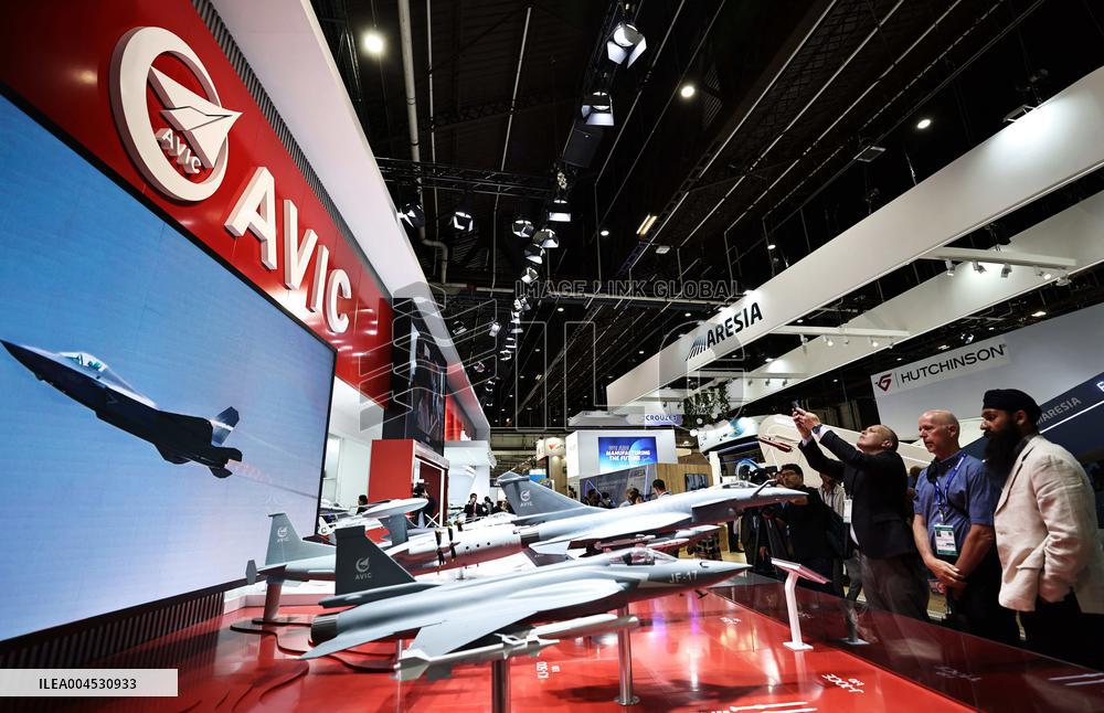 55th Paris Air Show - Le Bourget